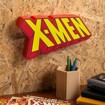 X-MEN Logo Light