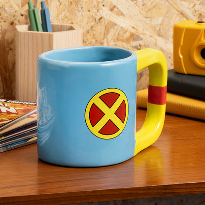 Wolverine Shaped Mug X-MEN