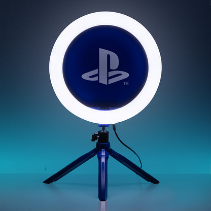 Playstation Streaming Light With Filled Centre