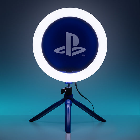 Playstation Streaming Light With Filled Centre