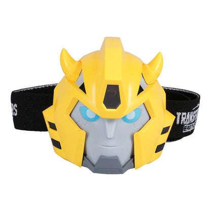 Transformers Head Torch