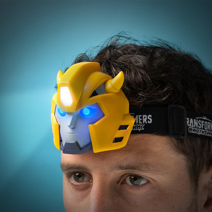 Transformers Head Torch