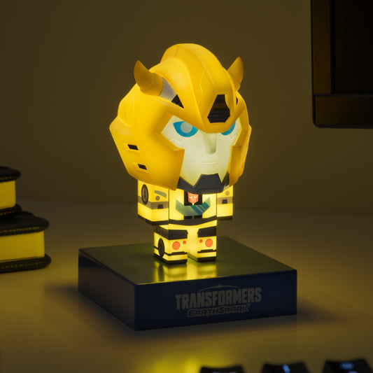Transformers BumbleBee Icon Light