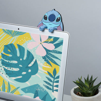 Stitch Clip On Character Screen Cleaner