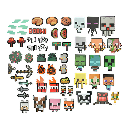 Minecraft Photo Props Bumper Pack