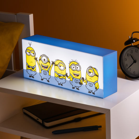Minions Character Light
