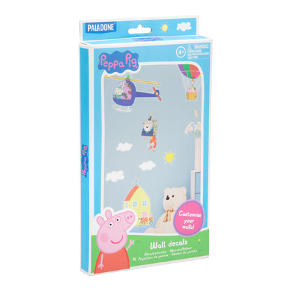 Peppa Pig Wall Decals