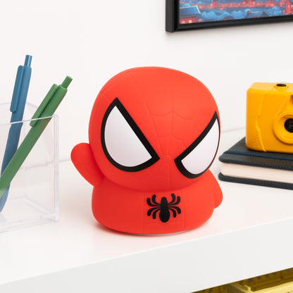 Spiderman Silicone Light Rechargeable
