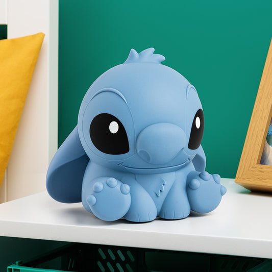 Stitch Squishy Glo Silicone Light Rechargeable