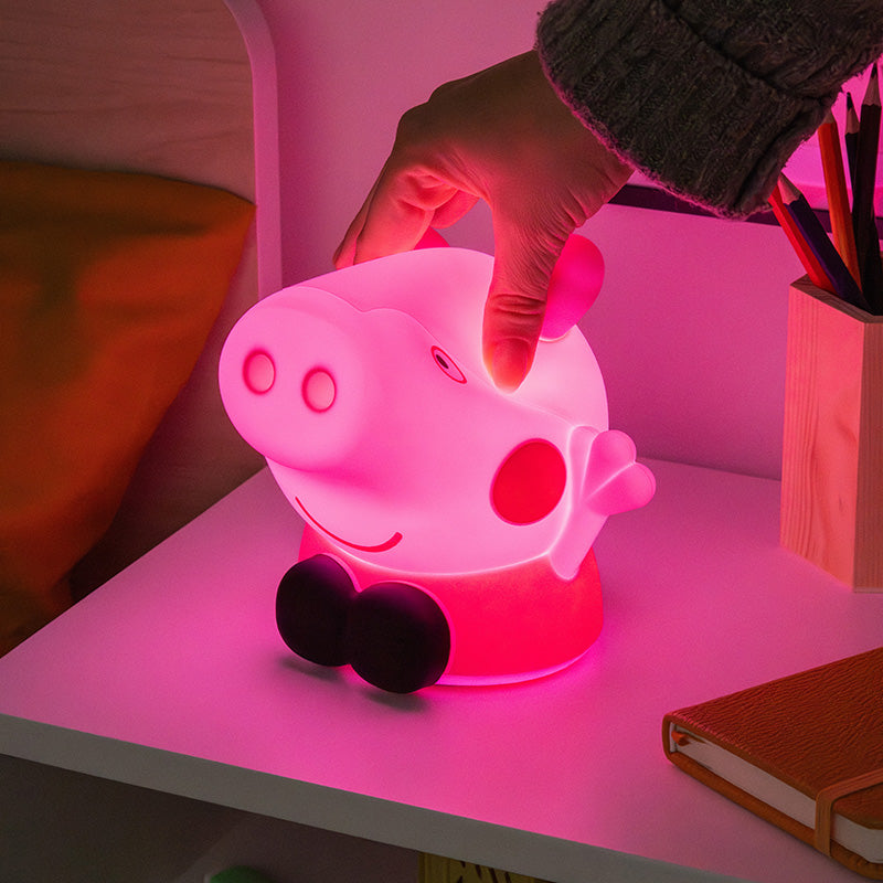 Peppa Pig Silicone Light Rechargeable