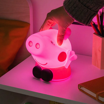 Peppa Pig Silicone Light Rechargeable
