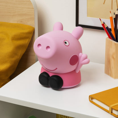 Peppa Pig Silicone Light Rechargeable