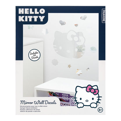 Hello Kitty Mirror Wall Decals