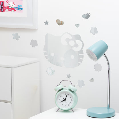 Hello Kitty Mirror Wall Decals