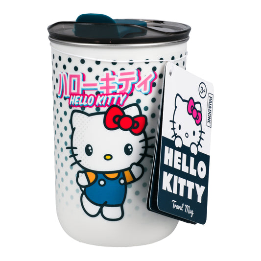 Hello Kitty Travel Mug