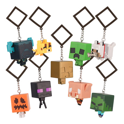 Minecraft Backpack Buddies Series 3 CDU 24
