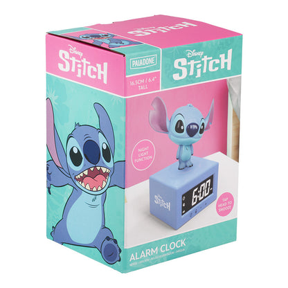 Stitch Icon Alarm Clock