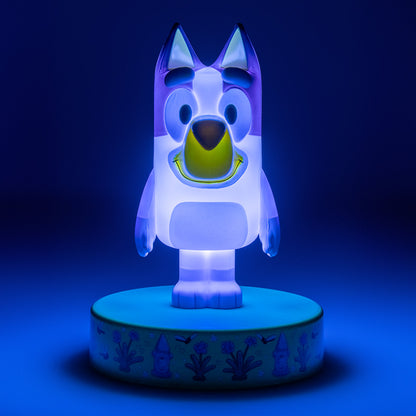 Bluey Icon Light