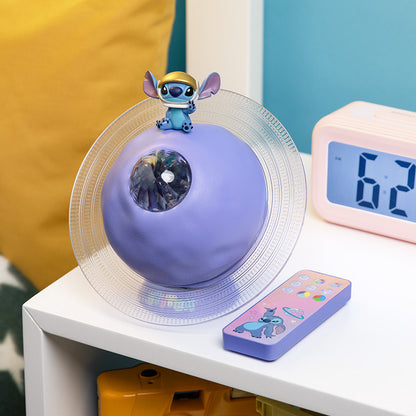 Stitch Galaxy Projection Light Rechargeable