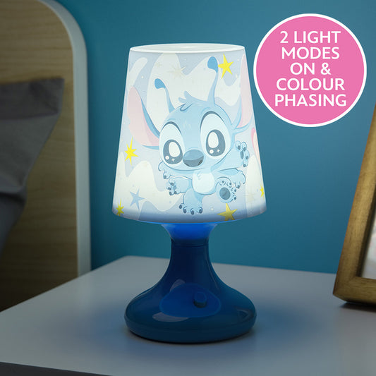 Stitch Table Lamp