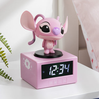 Angel Icon Alarm Clock