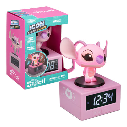 Angel Icon Alarm Clock