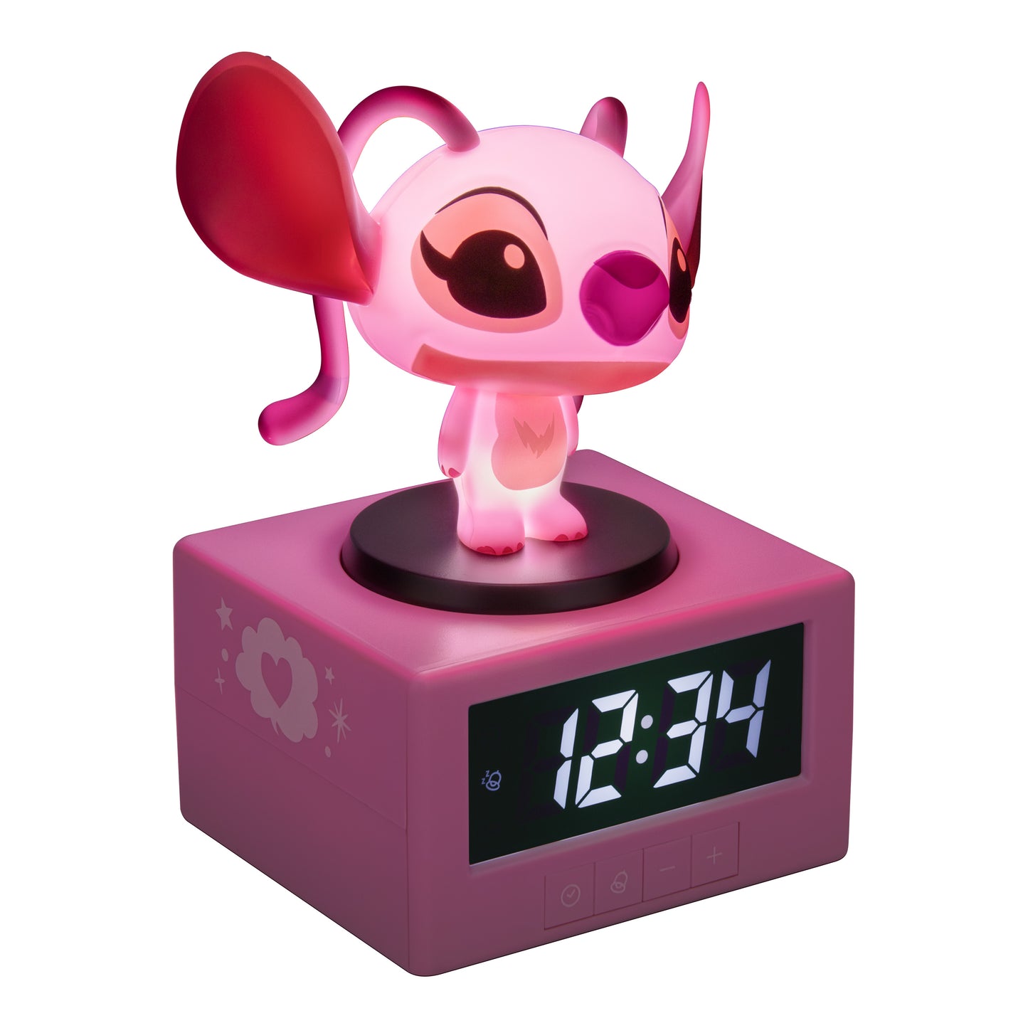 Angel Icon Alarm Clock