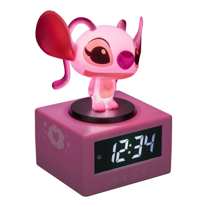 Angel Icon Alarm Clock