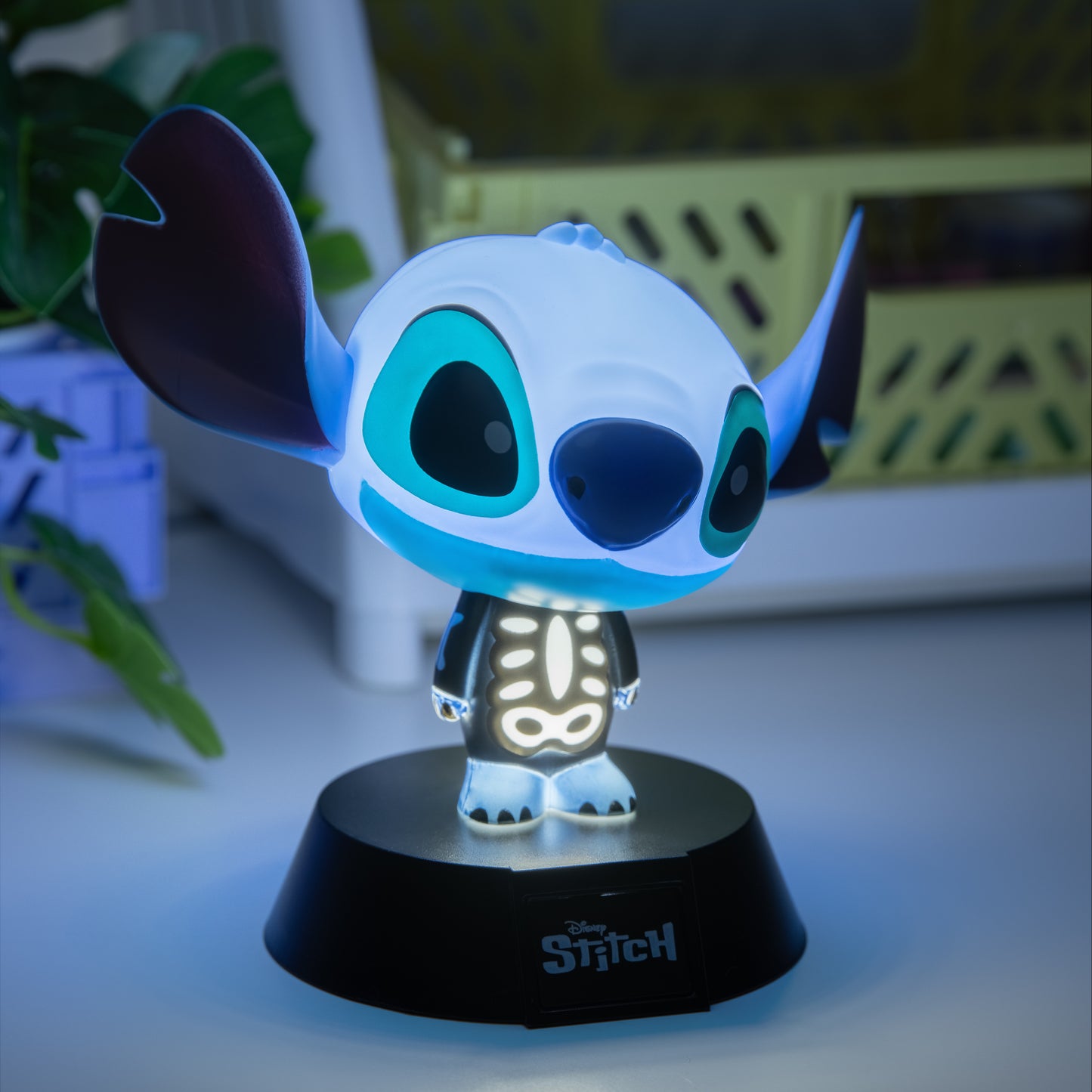 Stitch Skeleton Icon Light