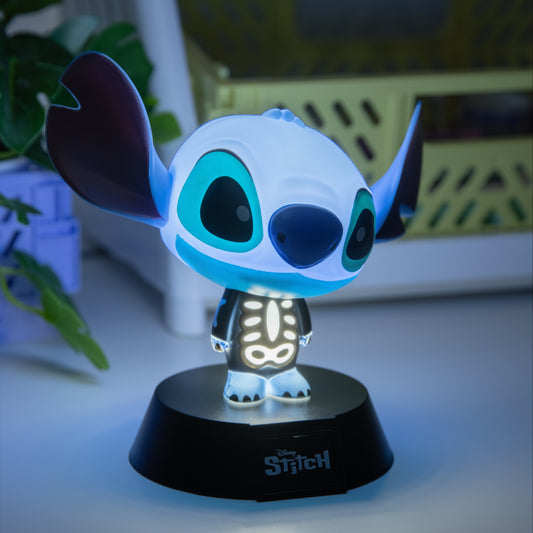 Stitch Skeleton Icon Light