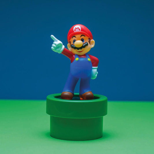 Super Mario Light