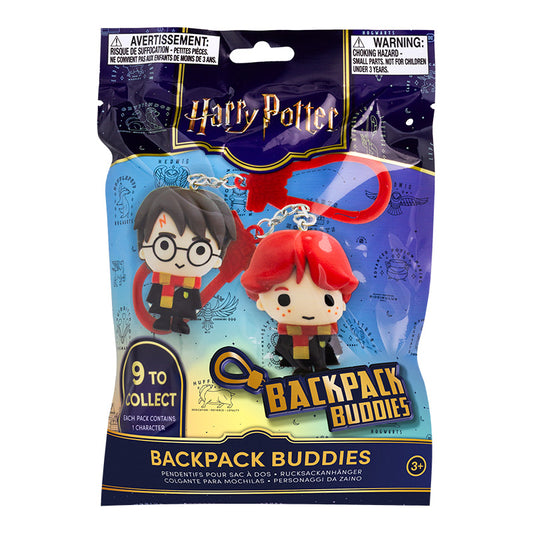 Harry Potter Backpack Buddies CDU of 24pcs V2