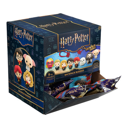 Harry Potter Backpack Buddies CDU of 24pcs V2