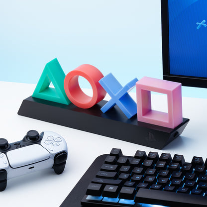 Playstation Icons Light