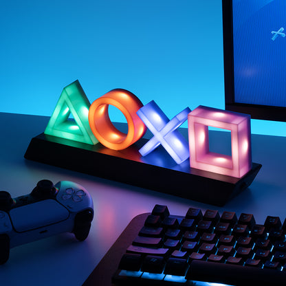 Playstation Icons Light