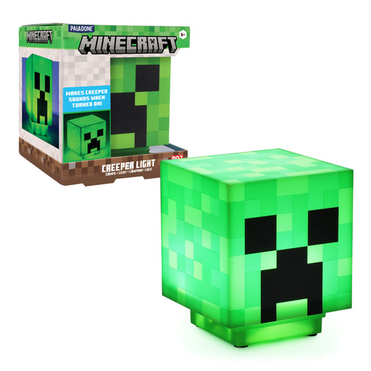 Minecraft Creeper Light V4