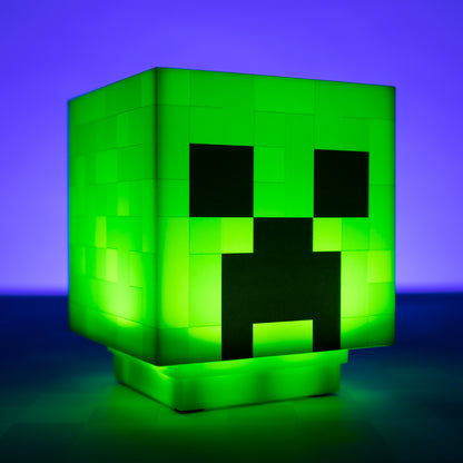 Minecraft Creeper Light V4