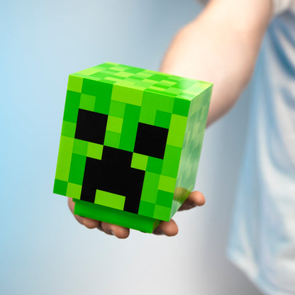 Minecraft Creeper Light V4