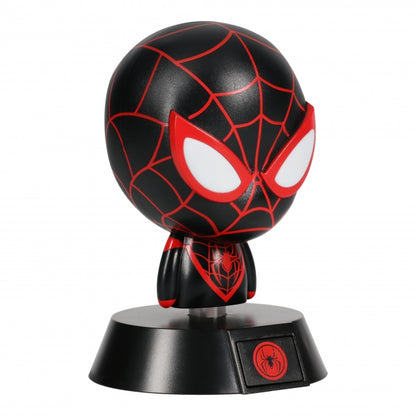 Spiderman Miles Morales Icon Light