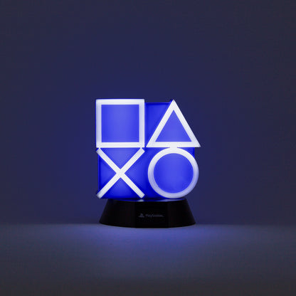 Playstation Icon Light