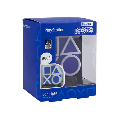 Playstation Icon Light