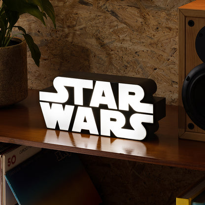 Star Wars Logo Light