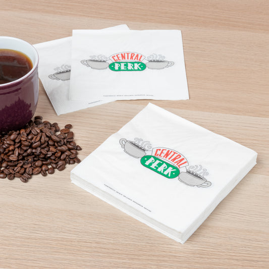 Friends Central Perk Napkins