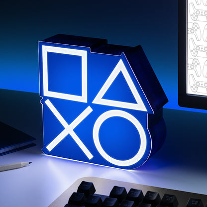 Playstation Icons Box Light