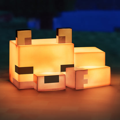 Minecraft Fox Light V3