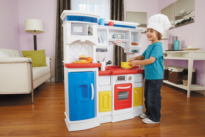 LITTLE TIKES ΚΟΥΖΙΝΑ ΓΚΟΥΡΜΕ ΜΑΓΕΙΡΙΚΗ