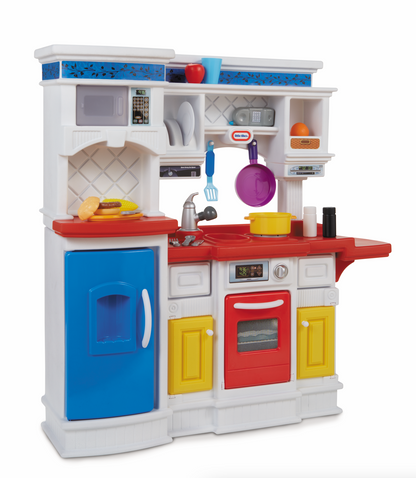 LITTLE TIKES ΚΟΥΖΙΝΑ ΓΚΟΥΡΜΕ ΜΑΓΕΙΡΙΚΗ