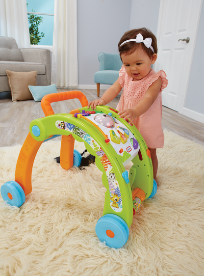 LITTLE TIKES ΣΤΡΑΤΑ ΔΡΑΣΤΗΡΙΟΤΗΤΩΝ 3 ΣΕ 1