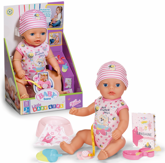 BABY BORN Little Magic Girl 36cm