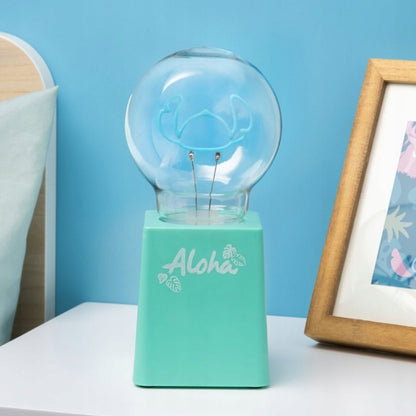 Stitch LED Neon Bulb Lamp Battery Powered